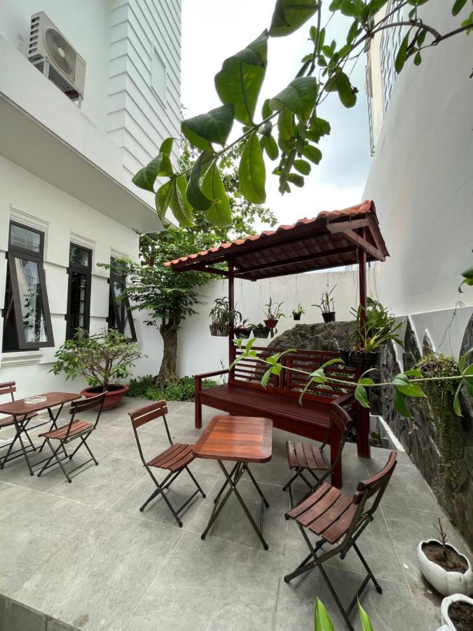Queenie House Can Tho Exterior foto