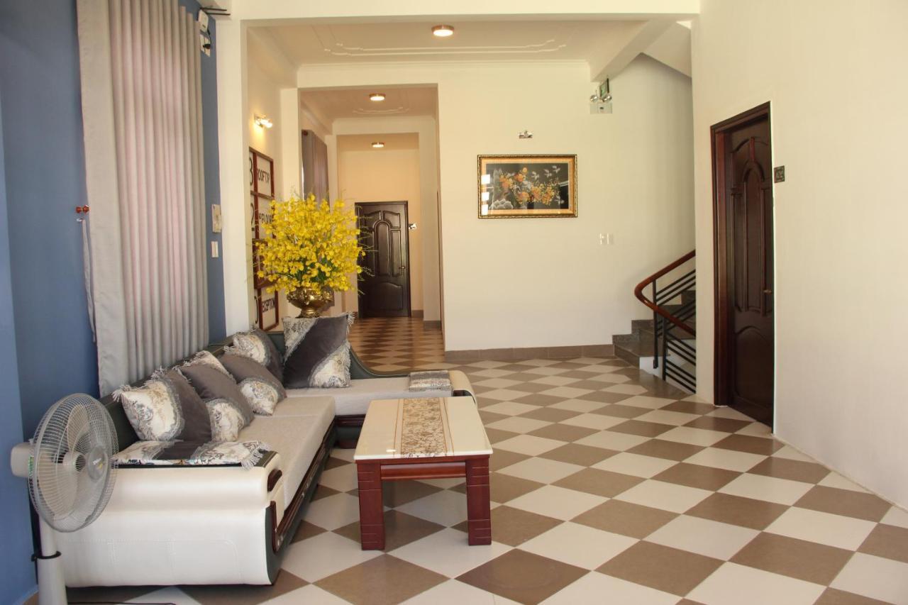 Queenie House Can Tho Exterior foto
